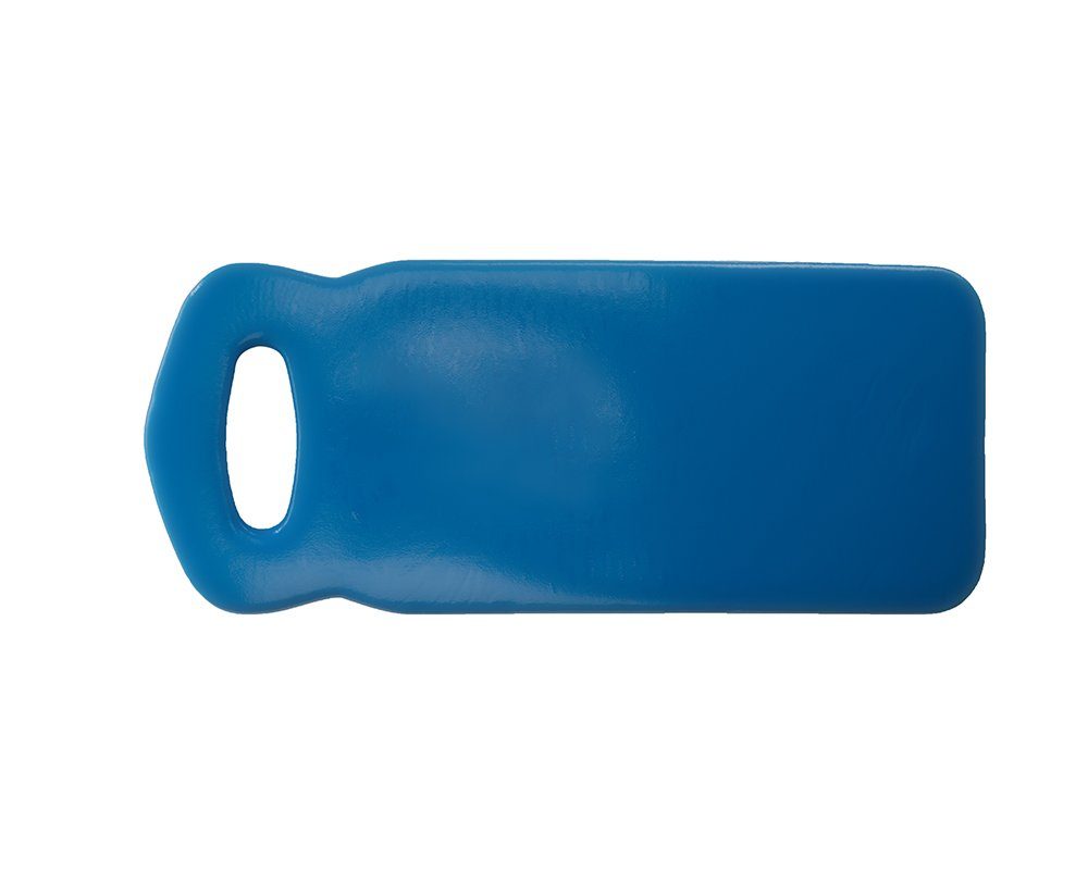 Impacto Black Foam Kneeling Pad Resistant to Water Resistant