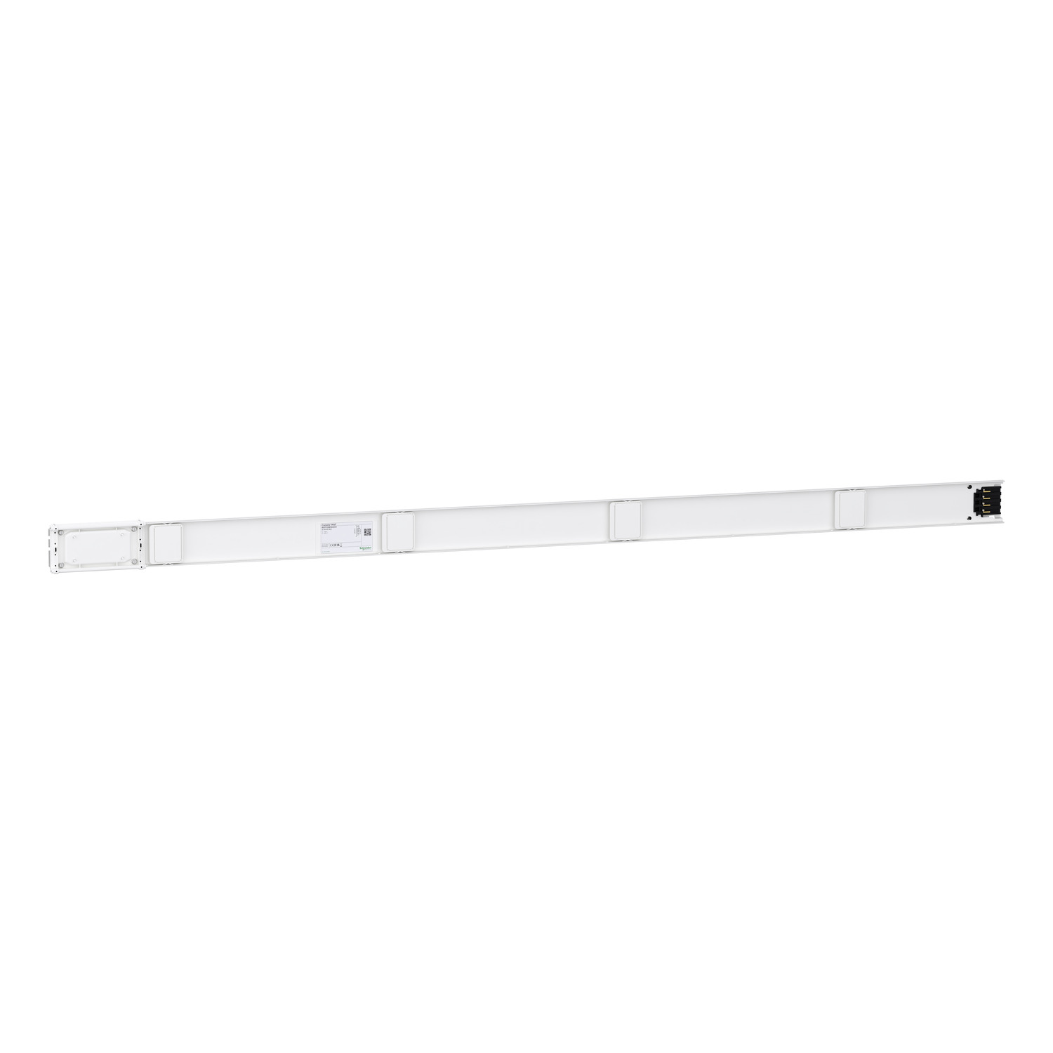 knt100ed4204 Schneider Electric Straight Busbar Trunking, 100A, 2 m, Canalis Series