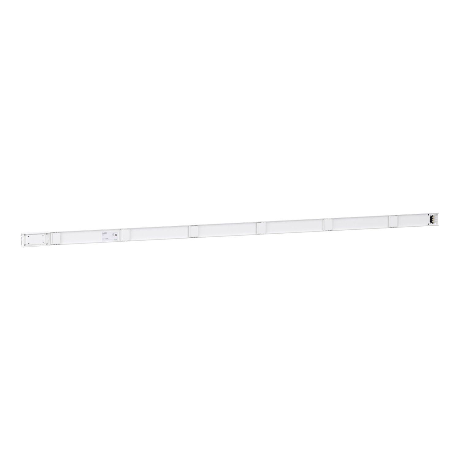 knt40ed4306 Schneider Electric Straight Busbar Trunking, 40A, 3 m, Canalis Series