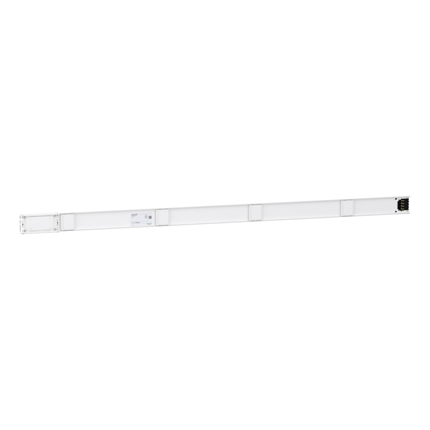 knt63ed4204 Schneider Electric Straight Busbar Trunking, 63A, 2 m, Canalis Series