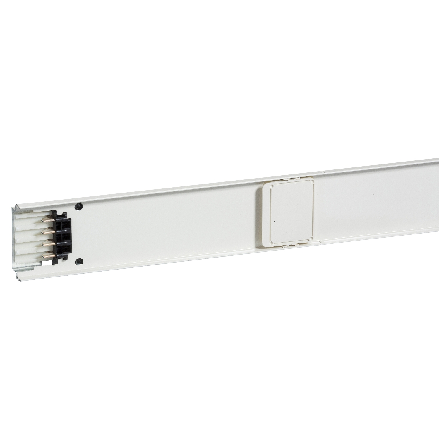 Schneider Electric Straight Busbar Trunking, 63A, 3 m, Canalis Series