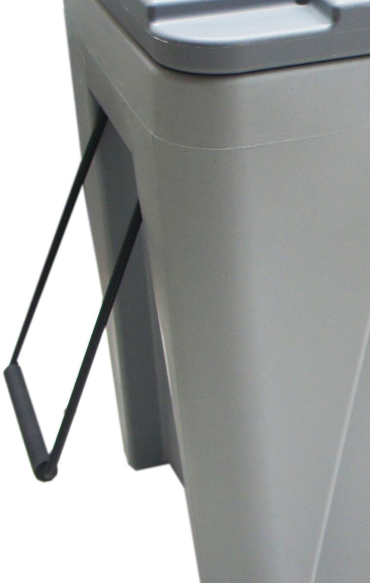 kofpro841 Viso KOFPRO Plastic Waterproof Watertight Transit Case Wheeled, 800 mm 400 mm 550 mm
