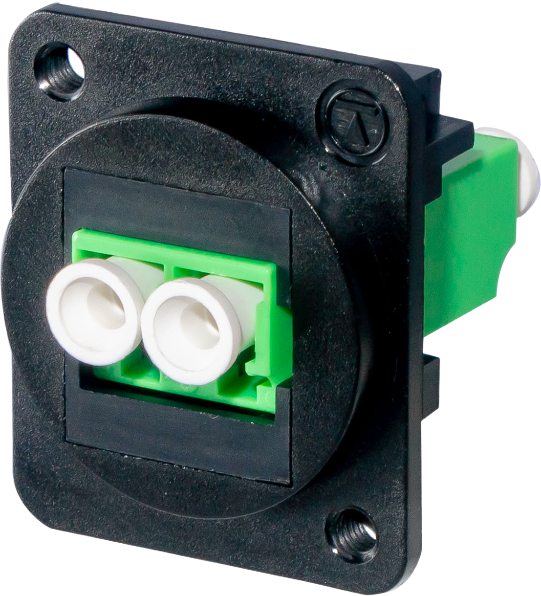 TUK Limited KOLAdxDpm LC to LC Single Duplex Coupler