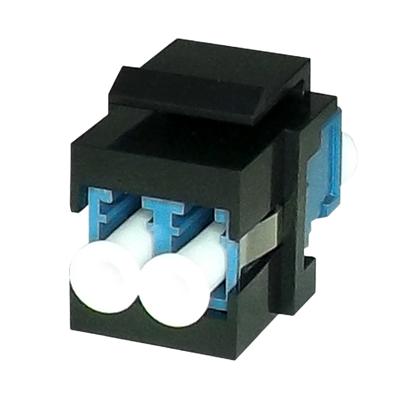 TUK Limited KOLSMDXBk LC to LC Single Duplex Coupler