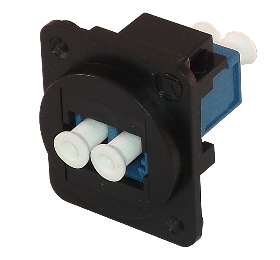 TUK Limited KOLSMDXDpm LC to LC Single Duplex Coupler