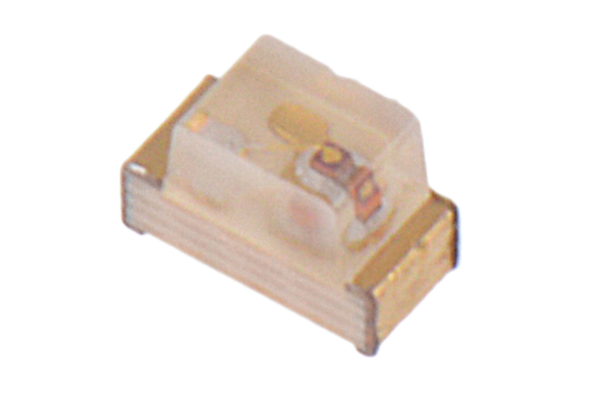 Kingbright 2.5 V Red LED 0603 Surface Mount KP-1608 KP-1608EC