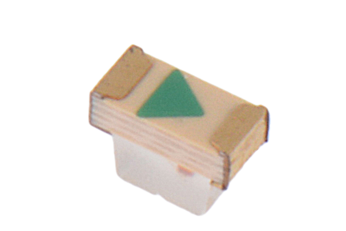 kp-1608ec Kingbright 2.5 V Red LED 0603 Surface Mount KP-1608 KP-1608EC