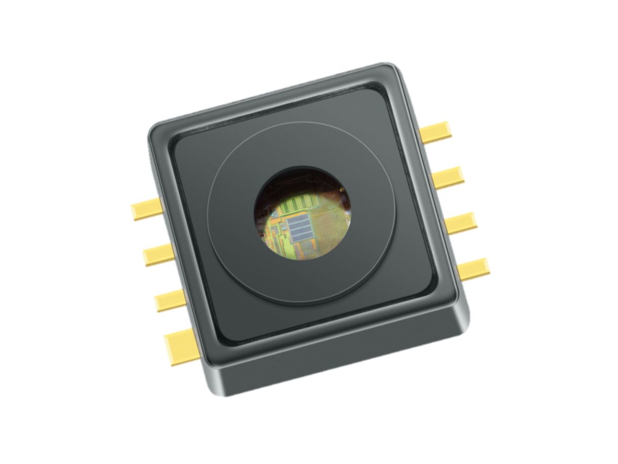 Infineon Absolute Pressure SensorSurface 8 PG-DSOF-8