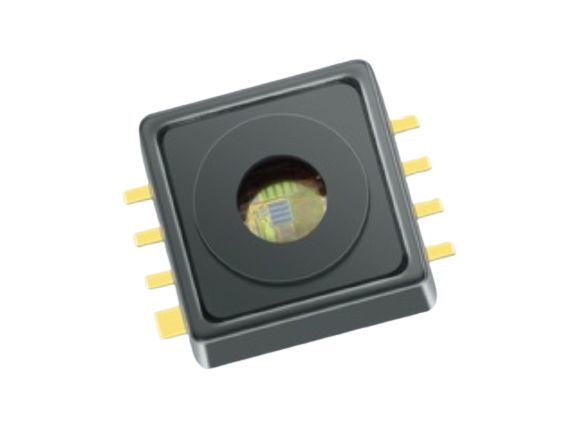 Infineon KP215F1701XTMA1 Absolute Pressure SensorSurface 8 PG-DSOF-8-16