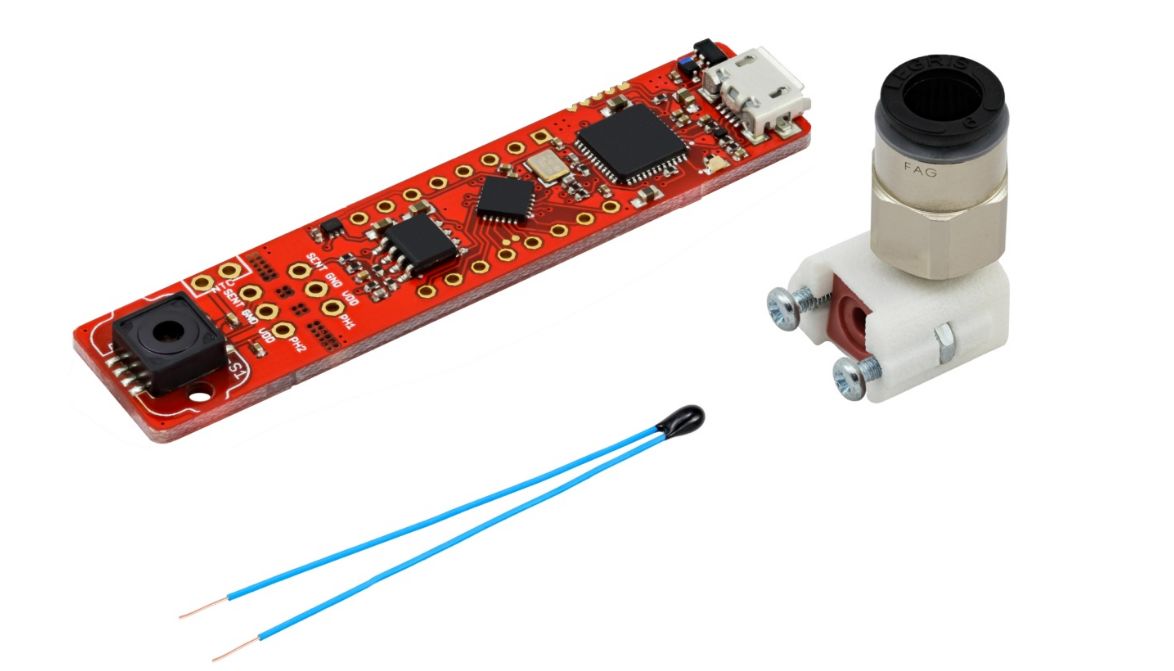 Infineon KP236-PS2GO-KIT Pressure Sensor Evaluation Board for KP236, ARM Cortex-M0 CPU KP254dBAP, KP215F1701MAP,