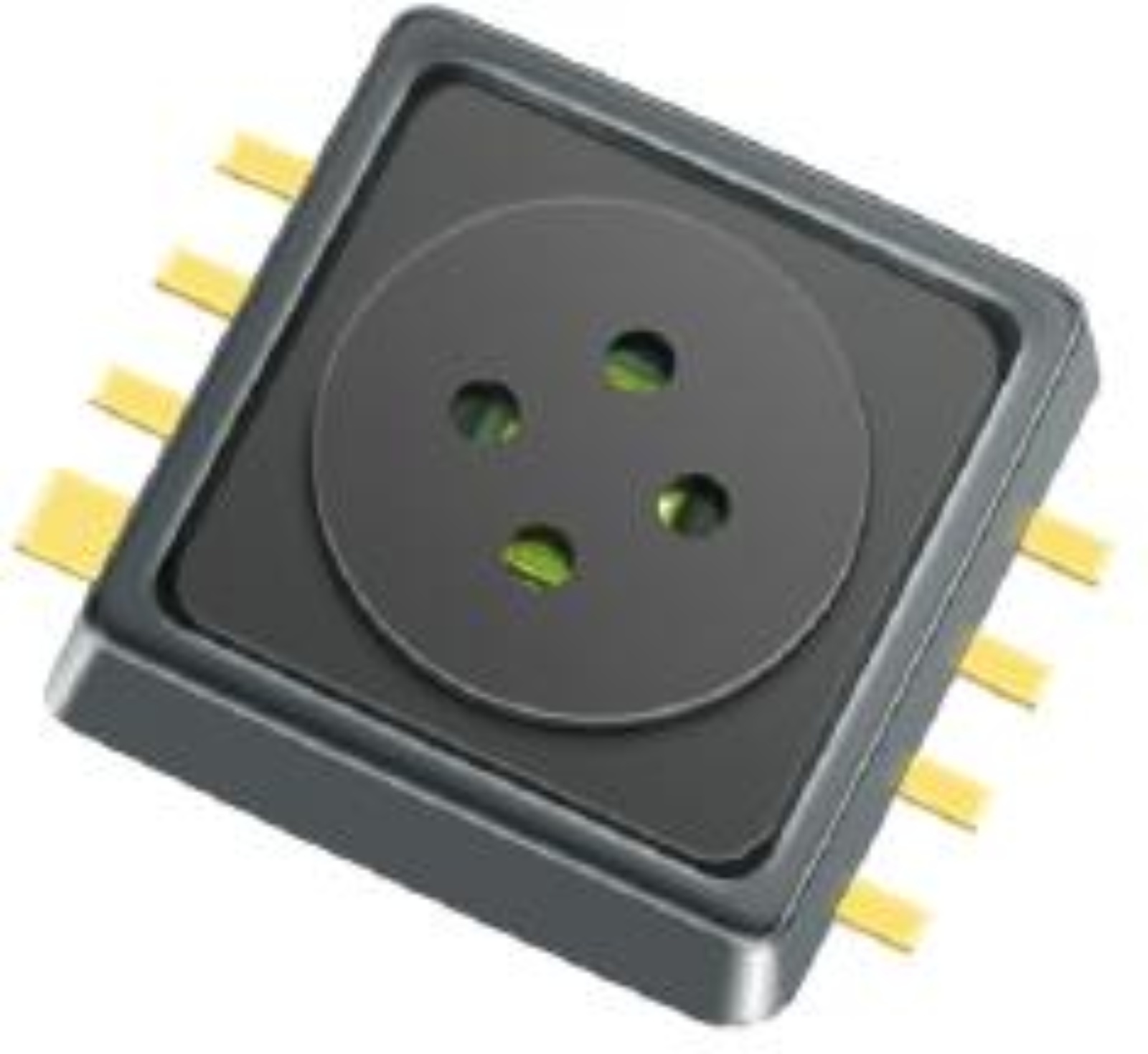 Infineon KP264XTMA1 Absolute Pressure SensorSurface 8 PG-DSOF-8