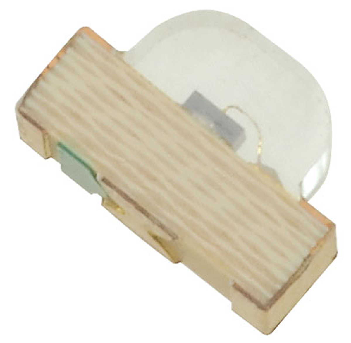 Kingbright 4 V Green LED Surface Mount KPA-3010