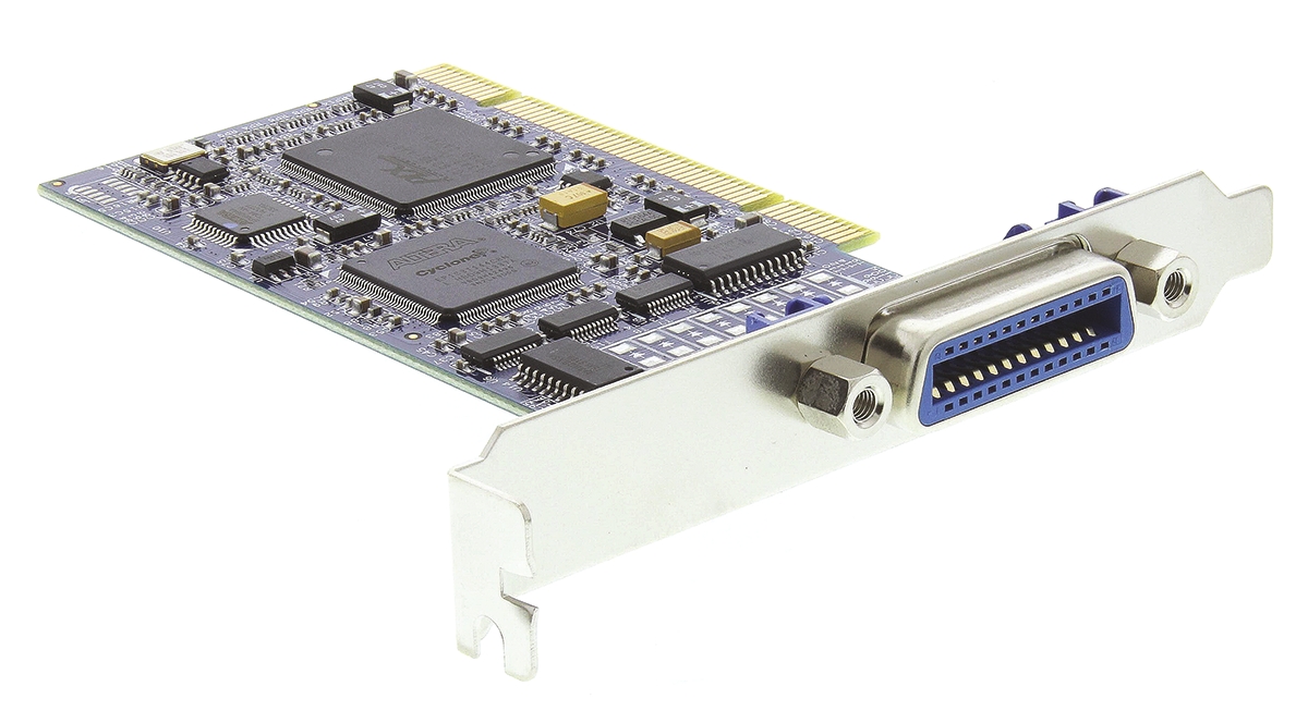 Keithley Interface Card for Use with GPIB Controller