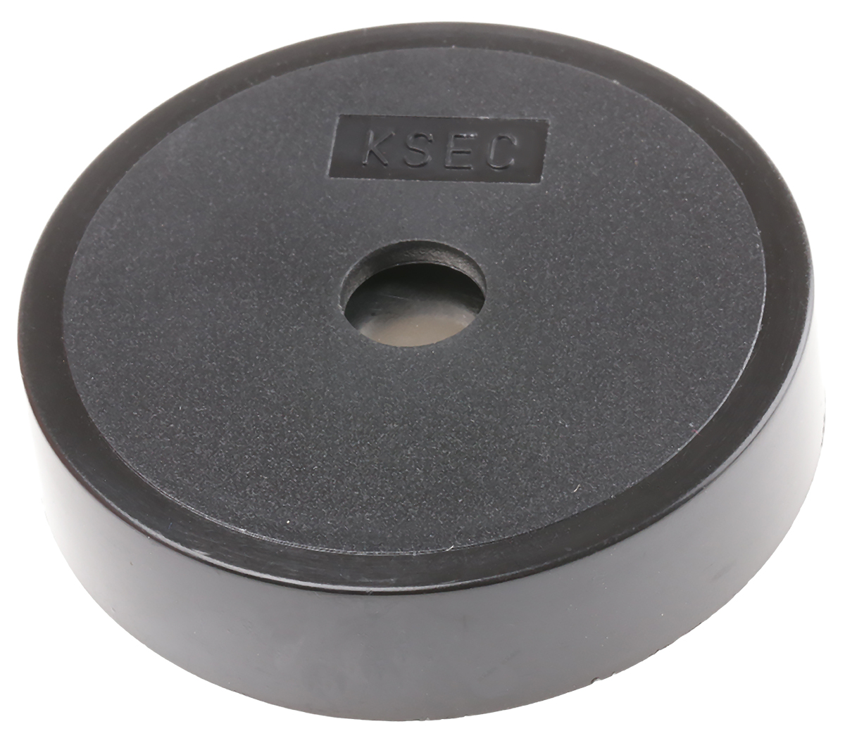 Kingstate 85 dB Through Hole Continuous External 10 mm Piezo Buzzer Component 30 V ac Min 50V ac Max