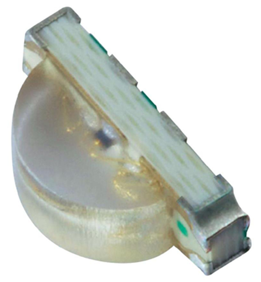Kingbright 4.1 V RGB LED 5 mm (T-1 3/4) Surface Mount Multi-Colour LED