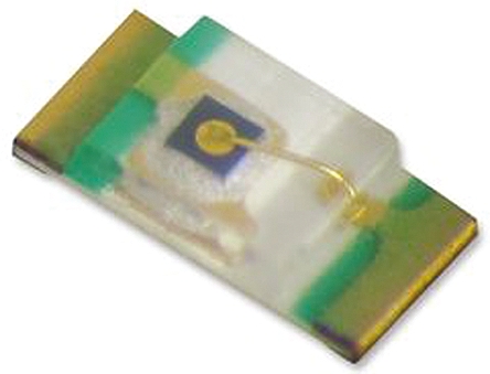 Kingbright 2.4 V Orange LED 0402 Surface Mount KPG-1005