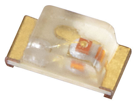 Kingbright 2.5 V Green LED 0603 Surface Mount KPH-1608 KPH-1608CGCK