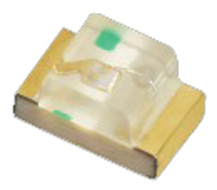 Kingbright 4 V Blue LED 2012 Surface Mount KPT-2012 KPT-2012QBC-D