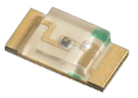 Kingbright 4 V Blue LED 3216 Surface Mount KPT-3216 KPT-3216QBC-D