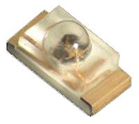 Kingbright 4 V Blue LED 0603 Surface Mount KPTD-1608 KPTD-1608QBC-D