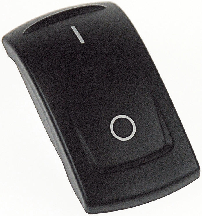 APEM, Rocker Switch Lens, For Use With KR Series