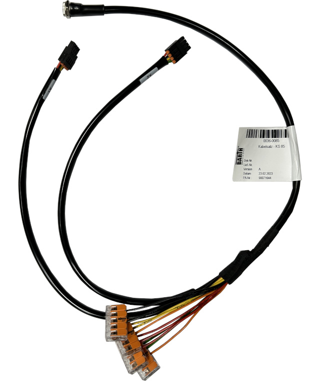 BARTH KS 85 Series Cable for Use with Lococube Devices