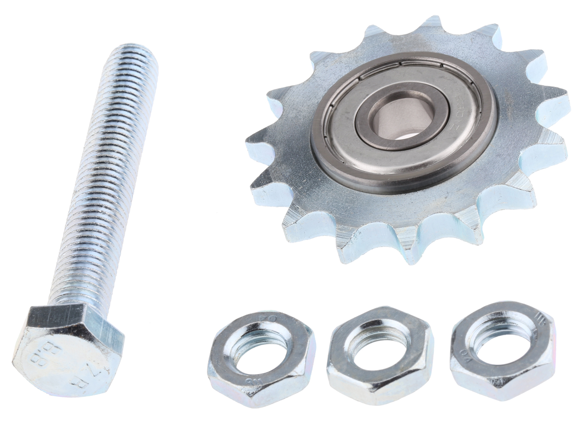 Resatec 15 Tooth Sprocket, KS1/2X12