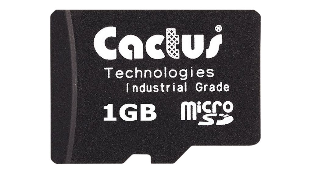UNKNOWN 1 GB Industrial Grade MicroSD SD Card, Class 6
