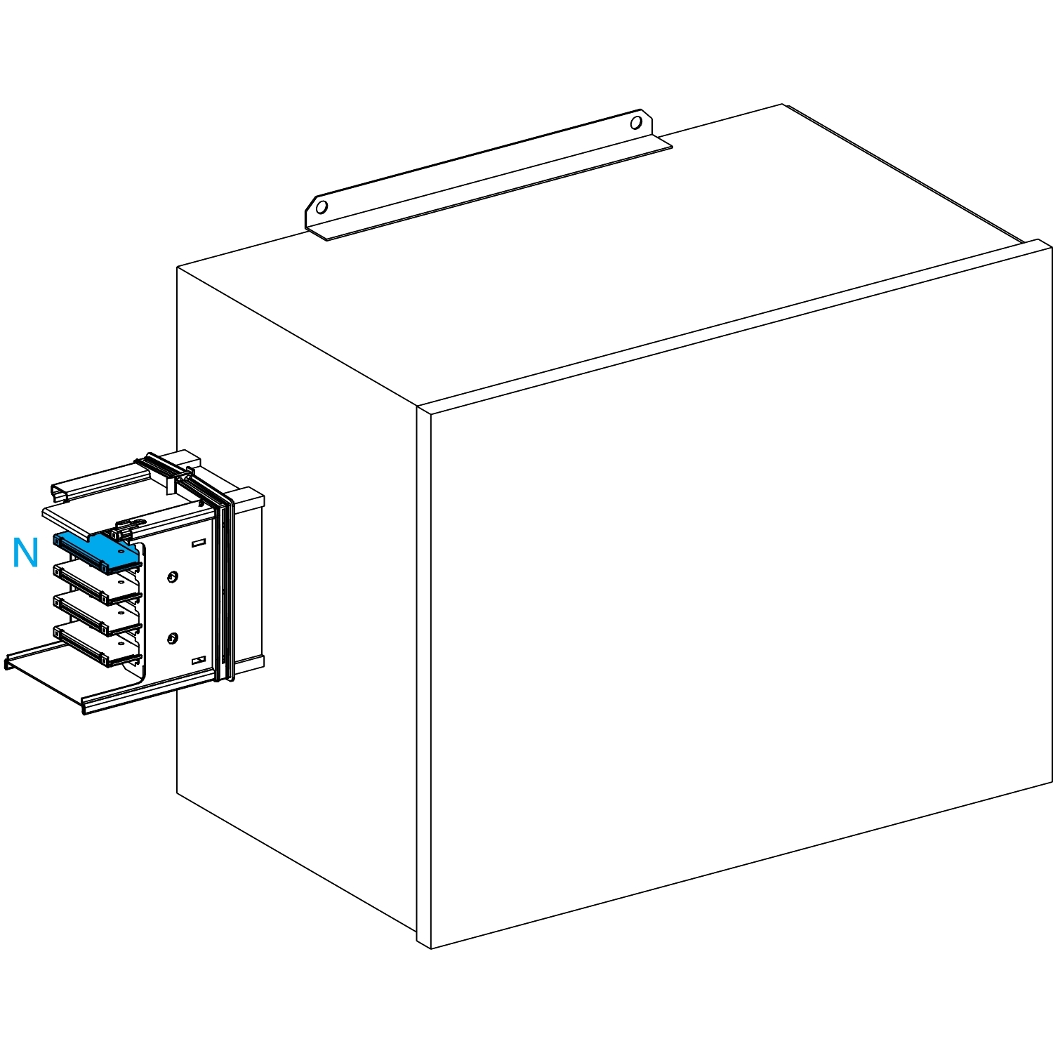 busbar-feed-tap-off-units