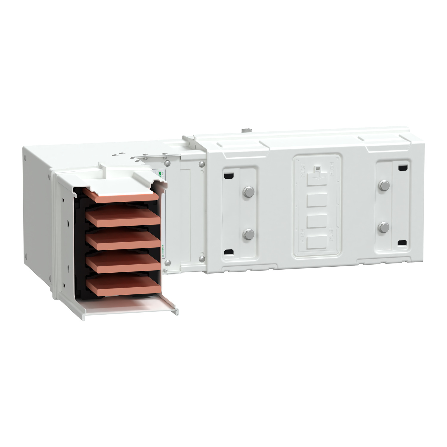 Schneider Electric Busbar Trunking, 1000A, 290 mm, KS-A Series