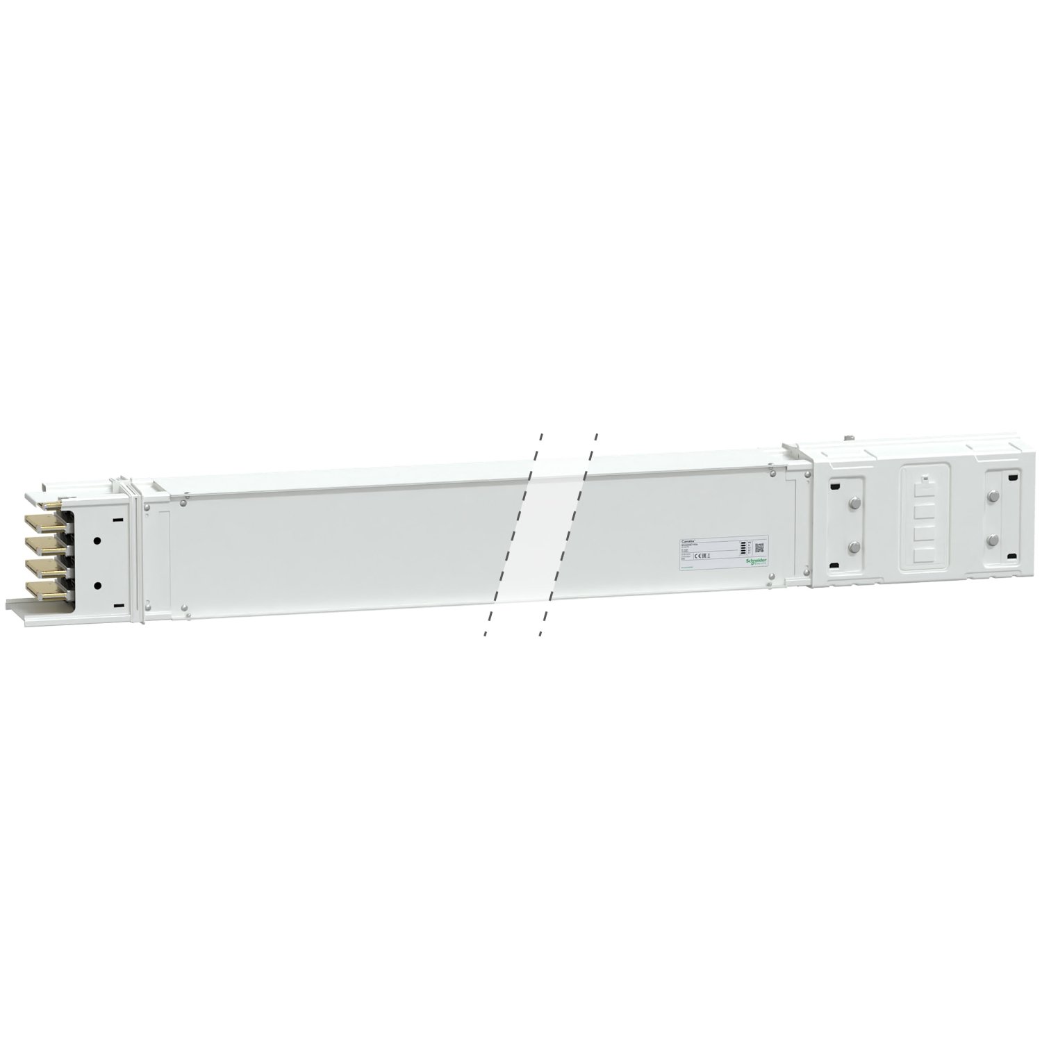 Schneider Electric Busbar Trunking, 1000A, 1.9 m, KS-A Series