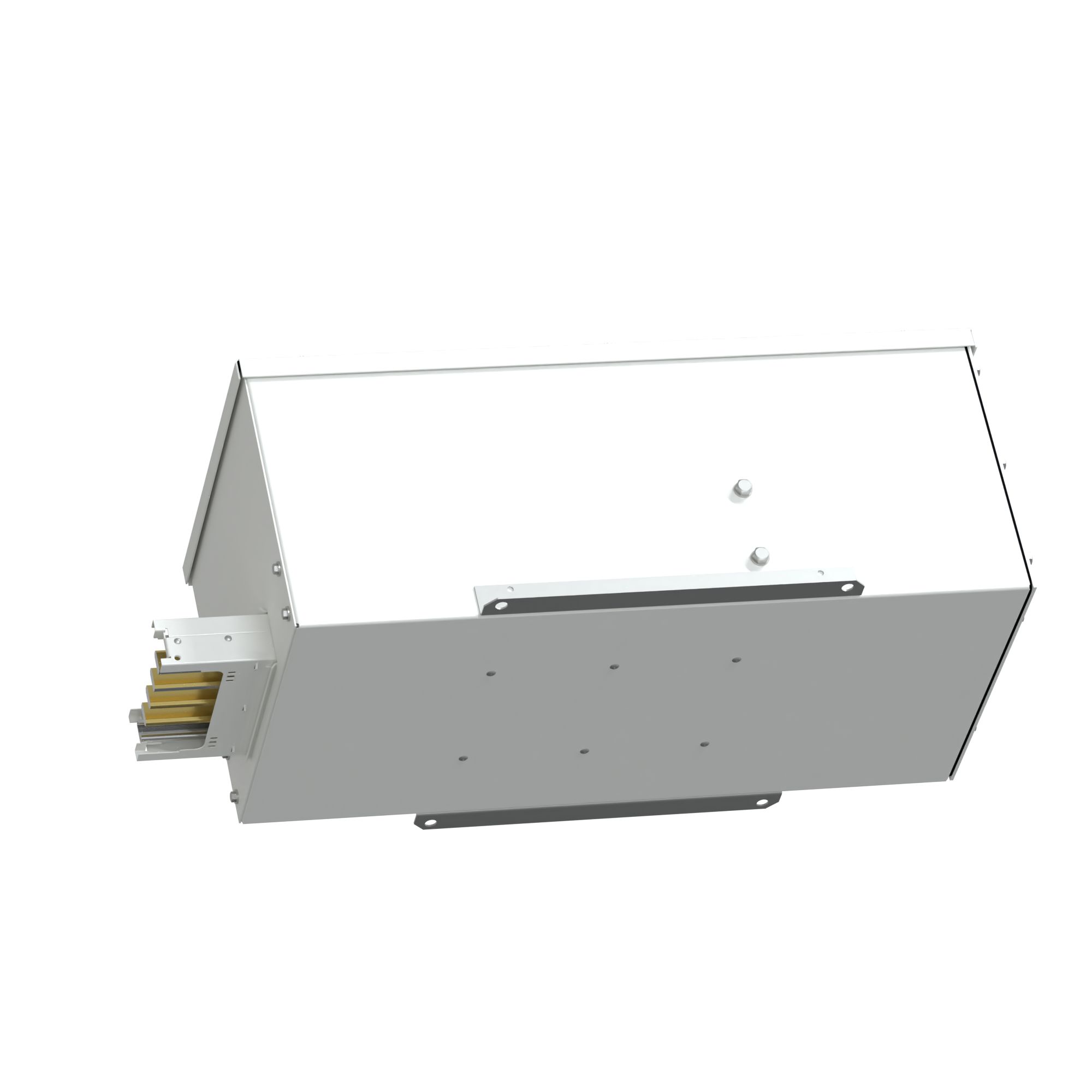 ksa250abdd4 Schneider Electric Busbar Trunking, 250A, 742 mm, Canalis KSA Series
