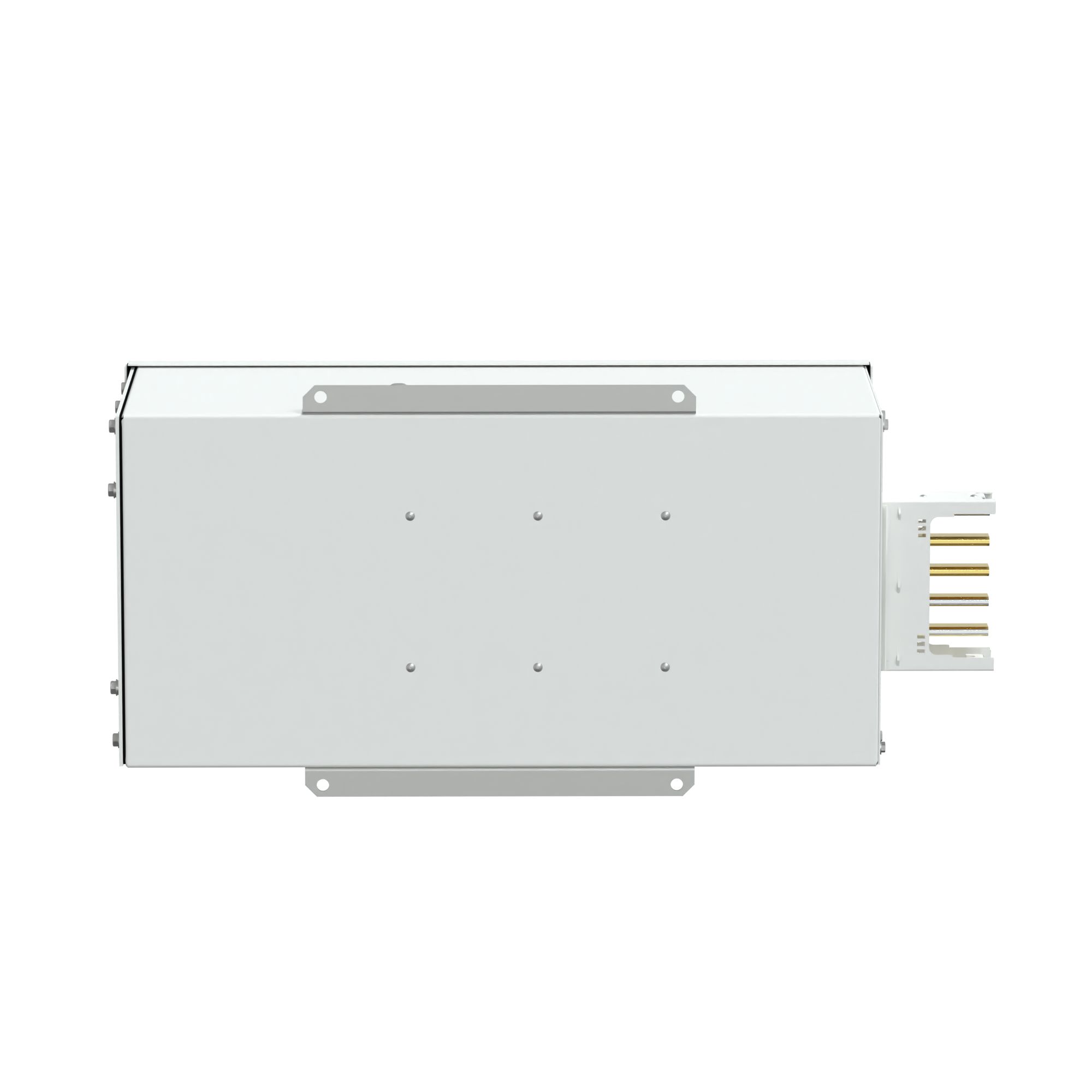 ksa250abdd5 Schneider Electric Busbar Trunking, 250A, 742 mm, Canalis Series