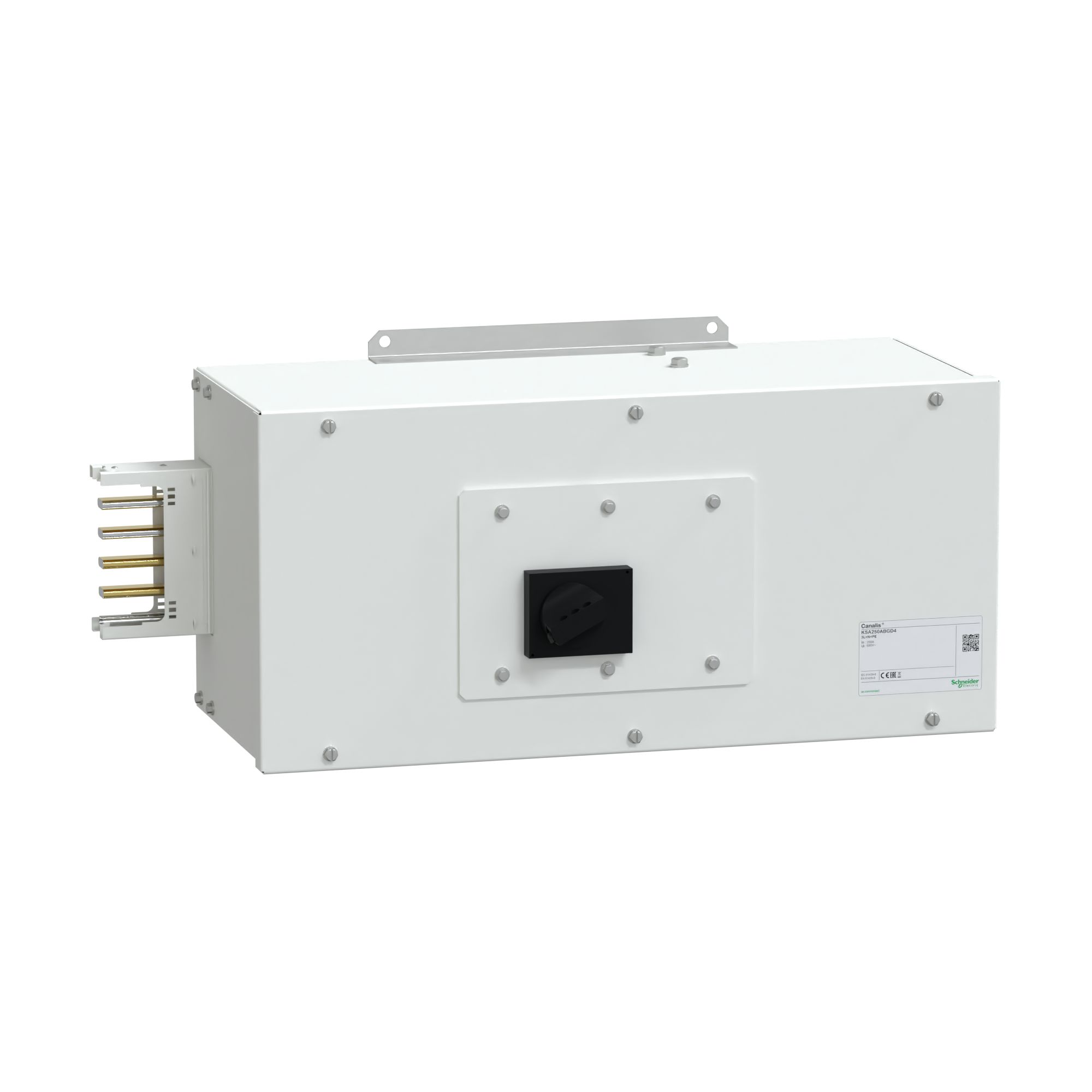 Schneider Electric Busbar Trunking, 250A, 742 mm, Canalis Series