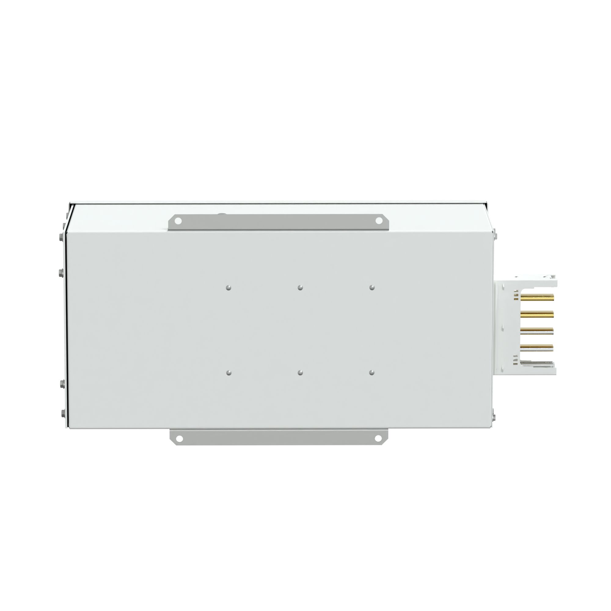 ksa250abgd4 Schneider Electric Busbar Trunking, 250A, 742 mm, Canalis Series