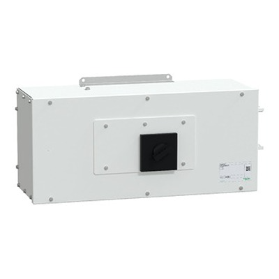 Schneider Electric Busbar End Feed Unit with Circuit Breaker, Canalis Series