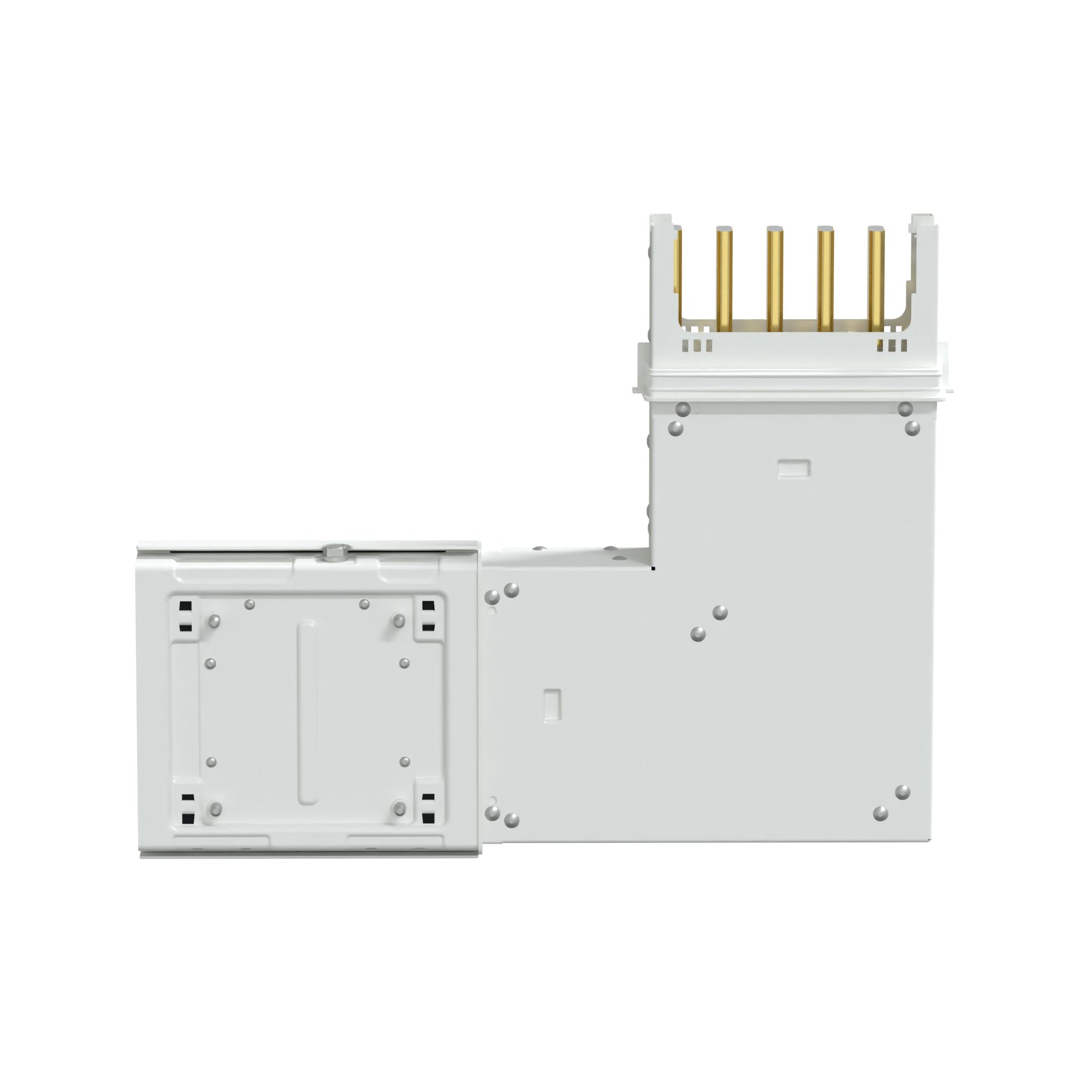 ksa250dle401 Schneider Electric Busbar Trunking, 250A, 250 mm, Canalis Series