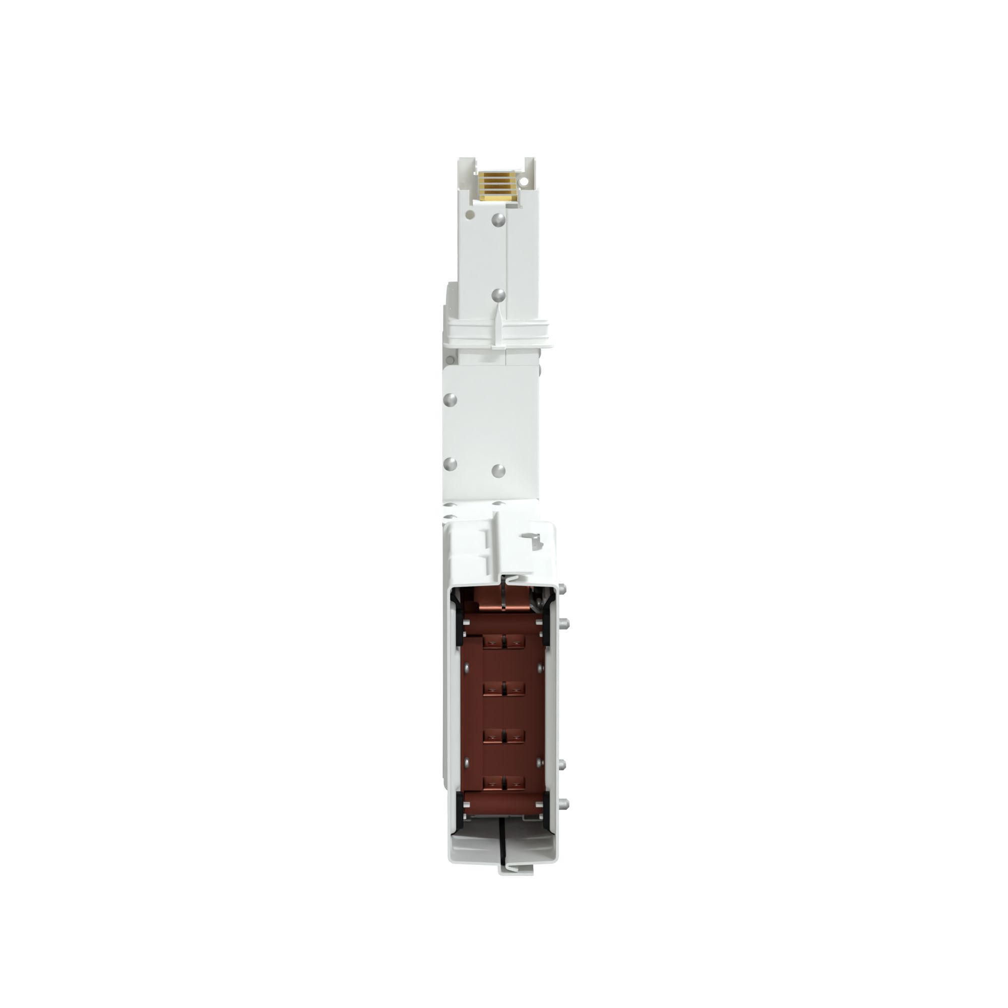 ksa250dle401 Schneider Electric Busbar Trunking, 250A, 250 mm, Canalis Series