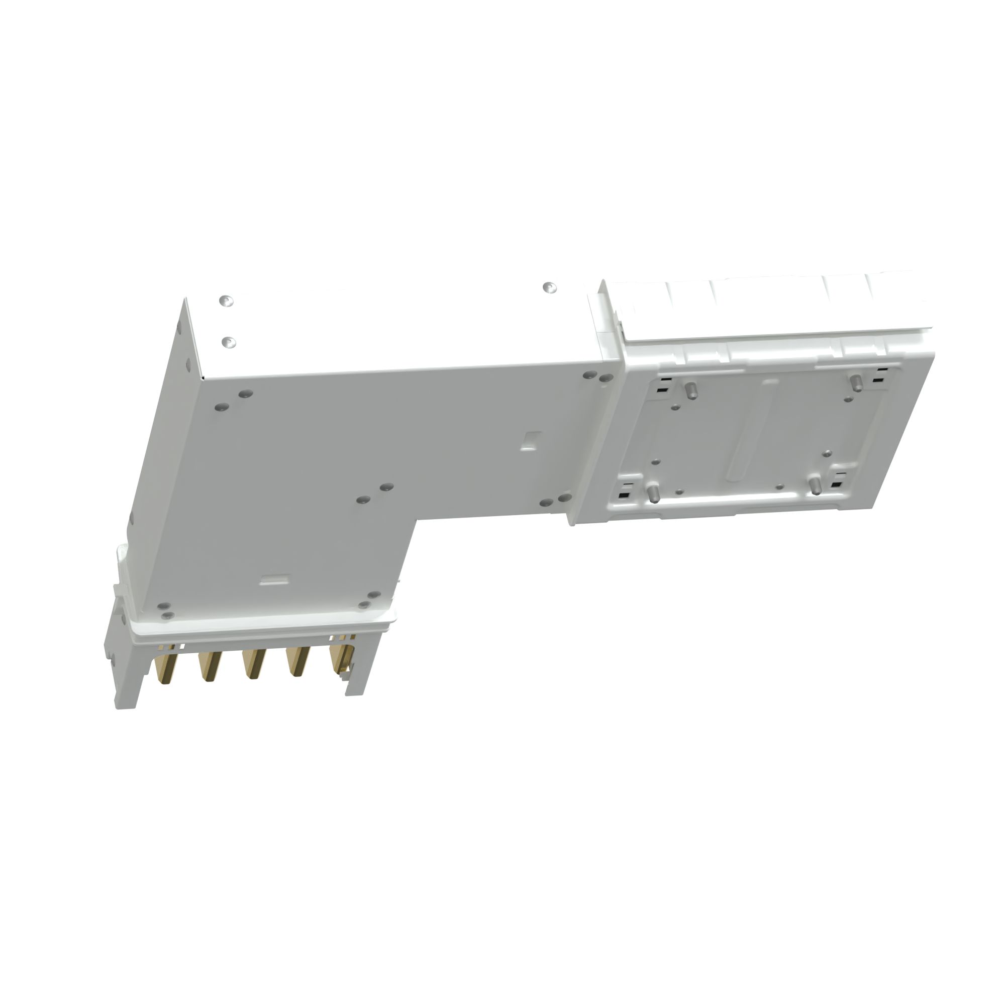 ksa250dle401 Schneider Electric Busbar Trunking, 250A, 250 mm, Canalis Series