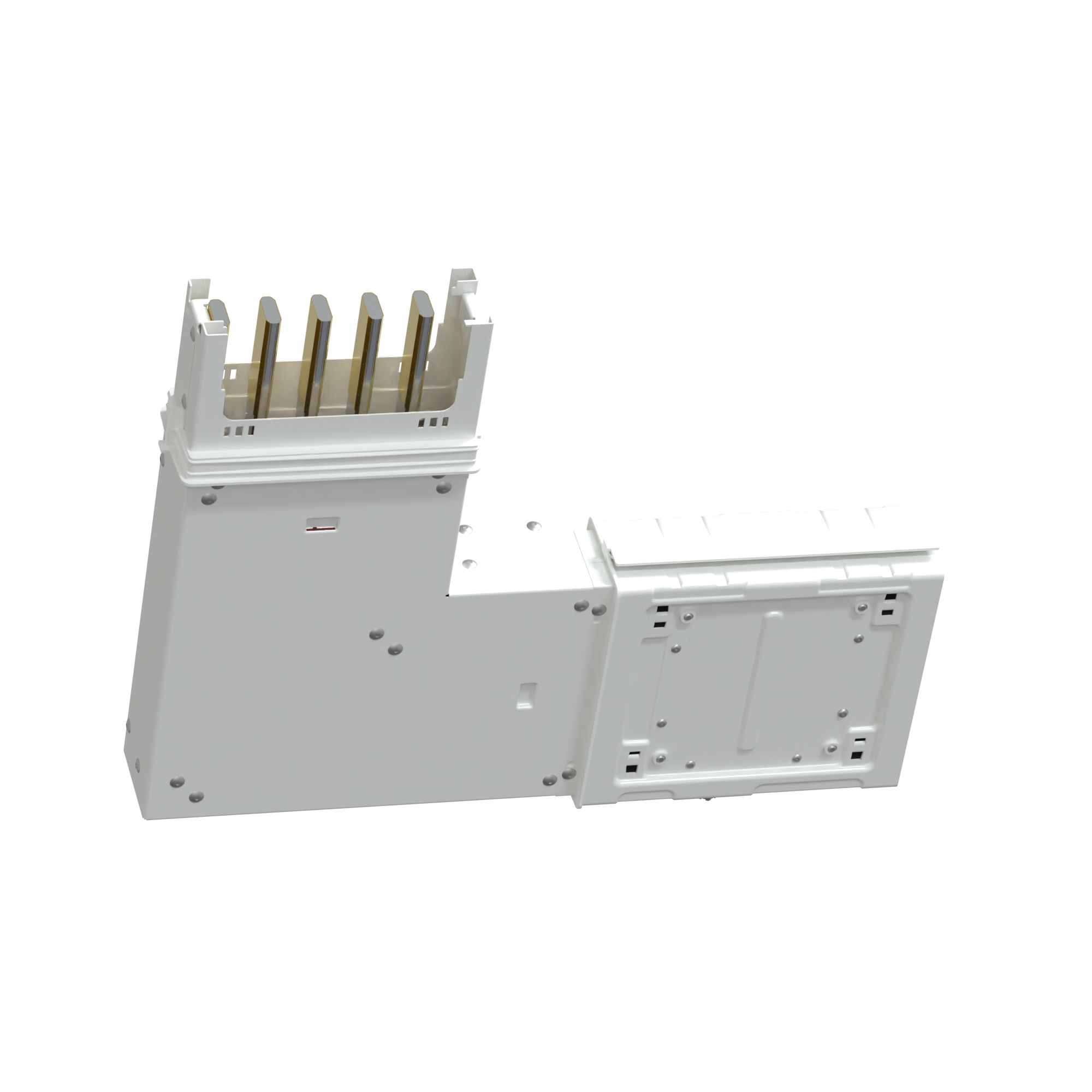 ksa250dlf401 Schneider Electric Busbar Trunking, 250A, 250 mm, Canalis Series