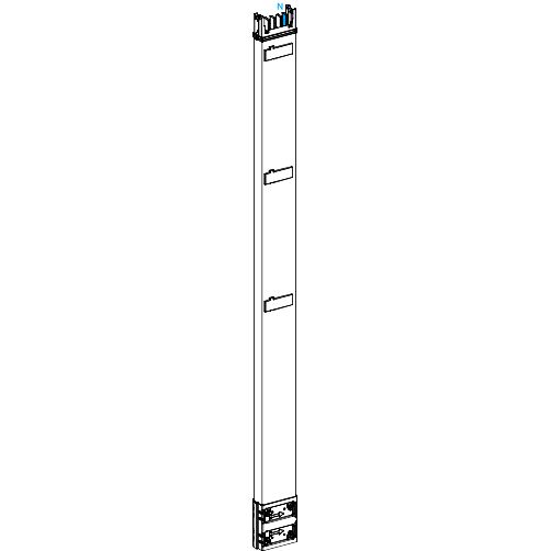 Schneider Electric Vertical Distribution Busbar Trunking, 250A, 2 m, Canalis Series