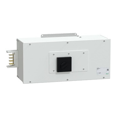 Schneider Electric Straight Busbar Trunking with Circuit Breaker, Canalis Series