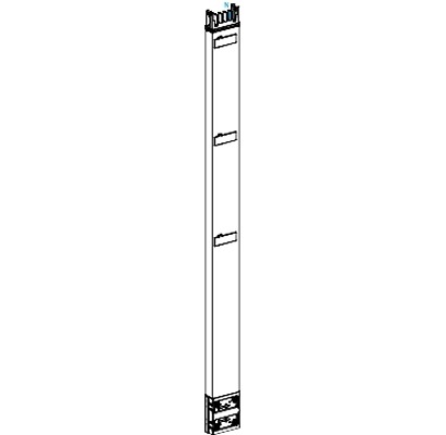 Schneider Electric Busbar Trunking, 400A, 860 mm, KSA40 Series
