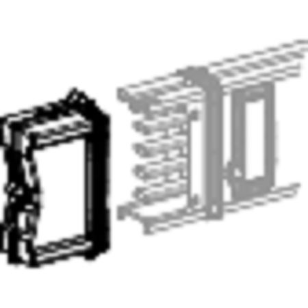 Schneider Electric Busbar Trunking End Cover, Canalis Series