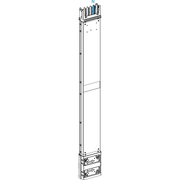 Schneider Electric Trunking Unit, KSA40 Series