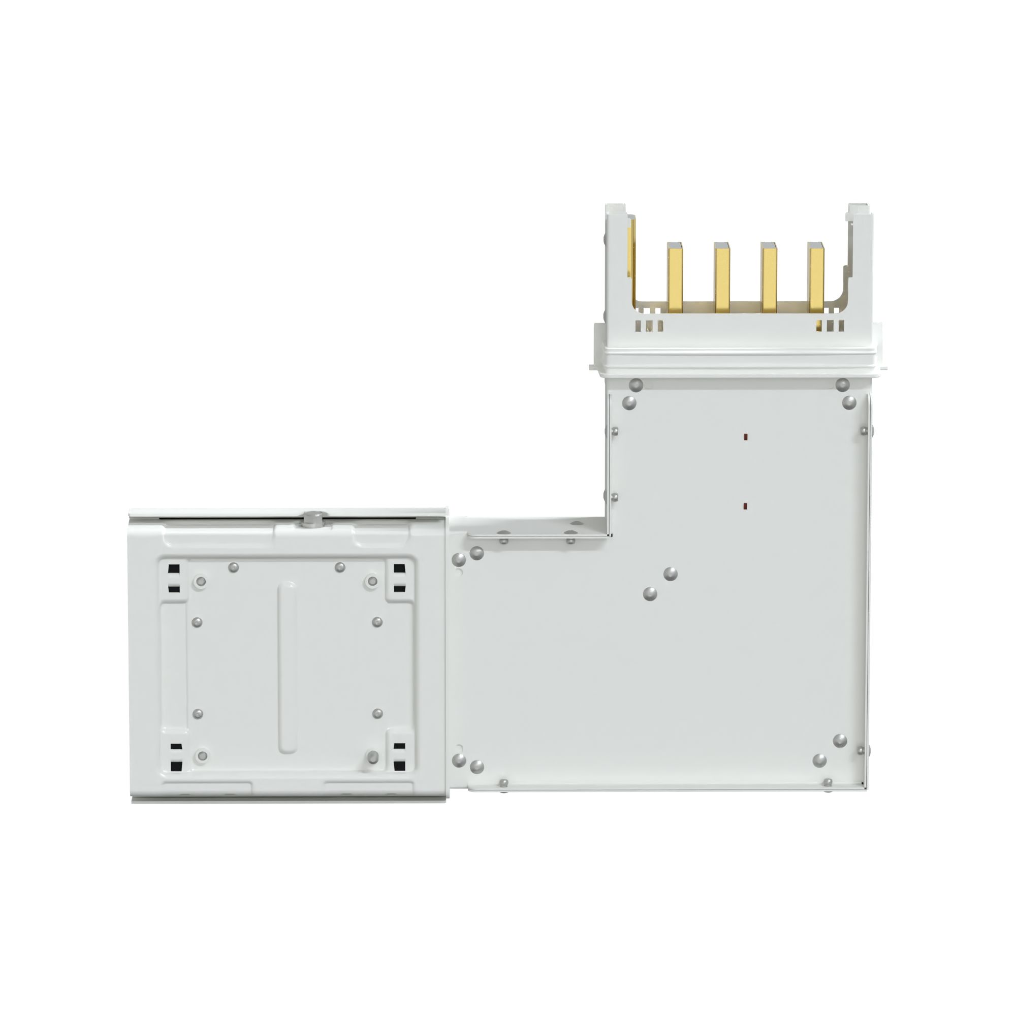 ksa400dle401 Schneider Electric Busbar Trunking, 400A, 250 mm, Canalis Series