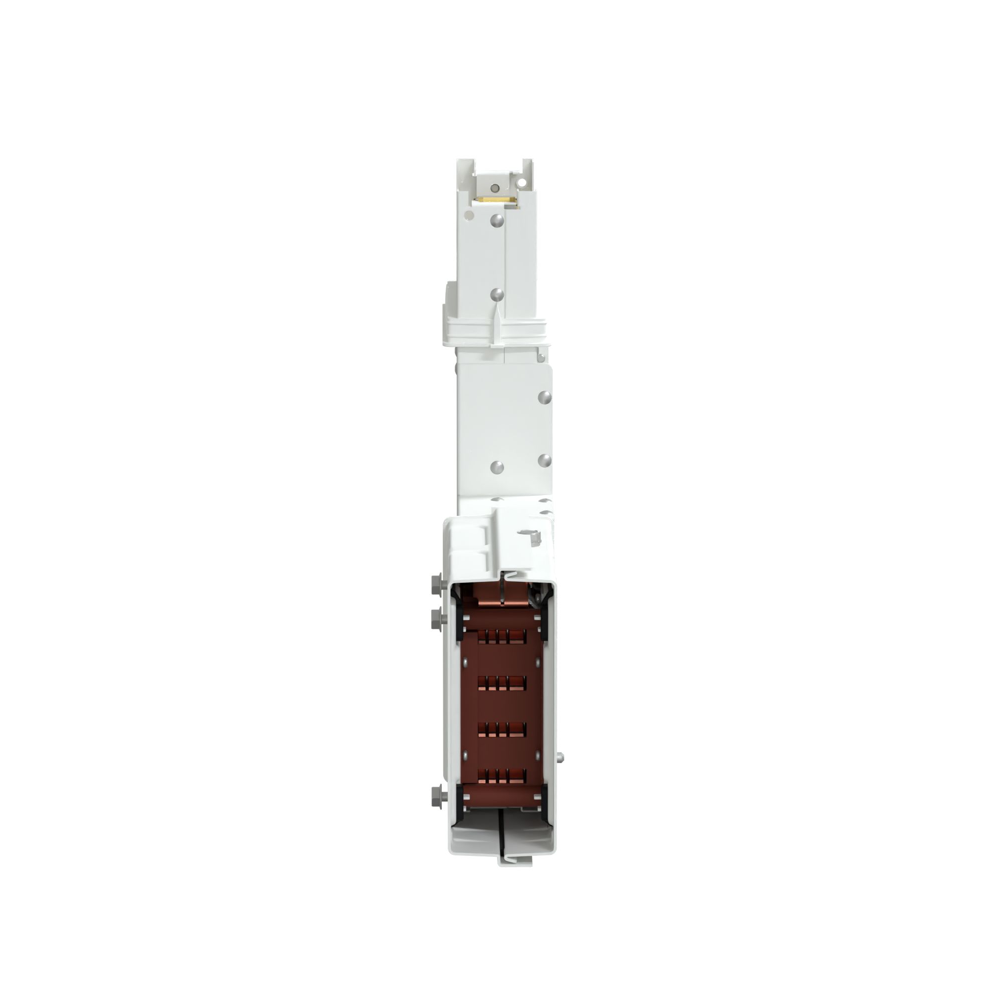 ksa400dle401 Schneider Electric Busbar Trunking, 400A, 250 mm, Canalis Series