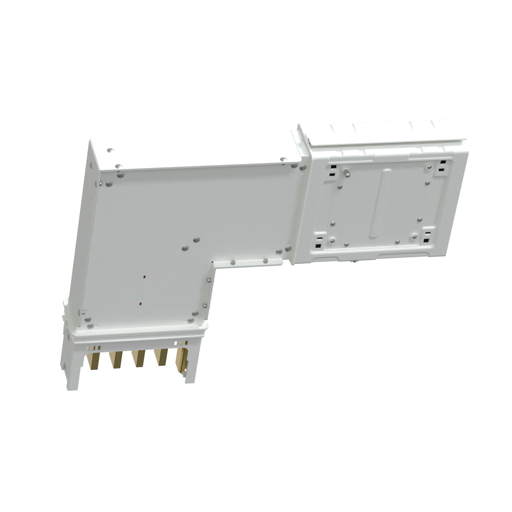 ksa400dle401 Schneider Electric Busbar Trunking, 400A, 250 mm, Canalis Series