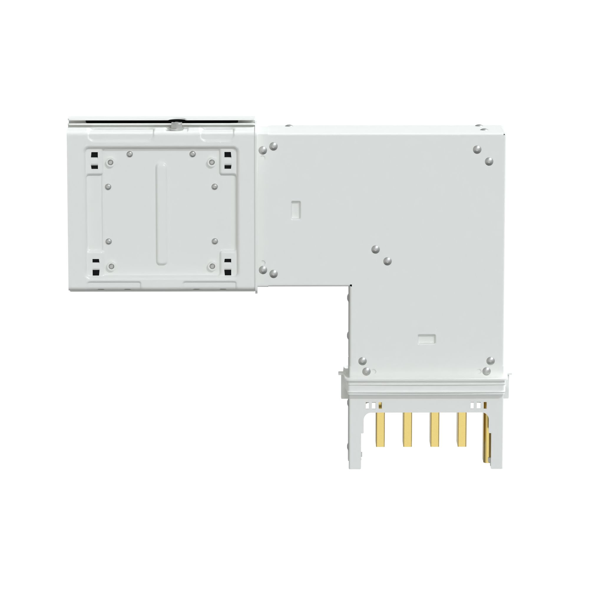 ksa400dlf401 Schneider Electric Busbar Trunking, 400A, 250 mm, Canalis Series
