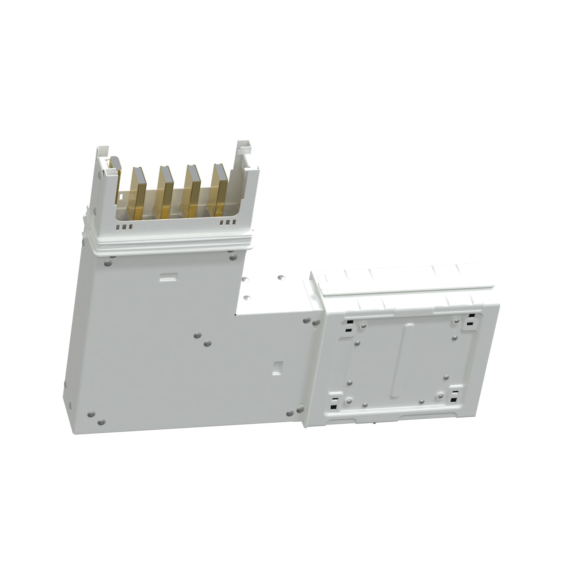 ksa400dlf401 Schneider Electric Busbar Trunking, 400A, 250 mm, Canalis Series
